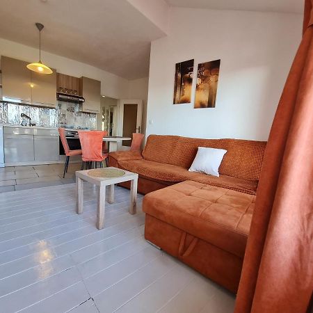 Apartman Franka Crikvenica Exterior foto