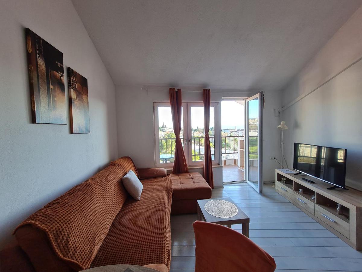 Apartman Franka Crikvenica Exterior foto
