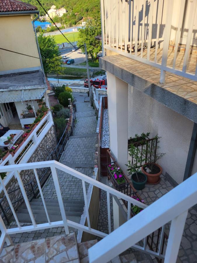 Apartman Franka Crikvenica Exterior foto
